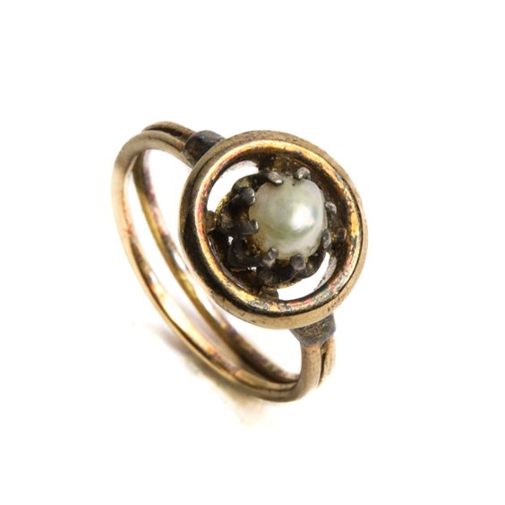 Ringe Goldside Dame in Rosègold AN.GS0022 - AN.GS0022